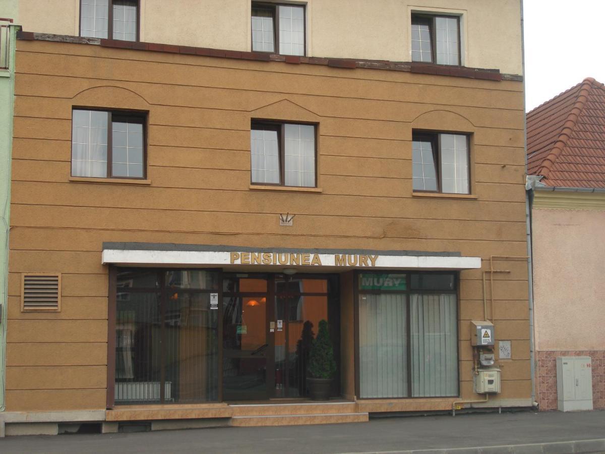 Pensiunea Mury Braşov Exteriör bild