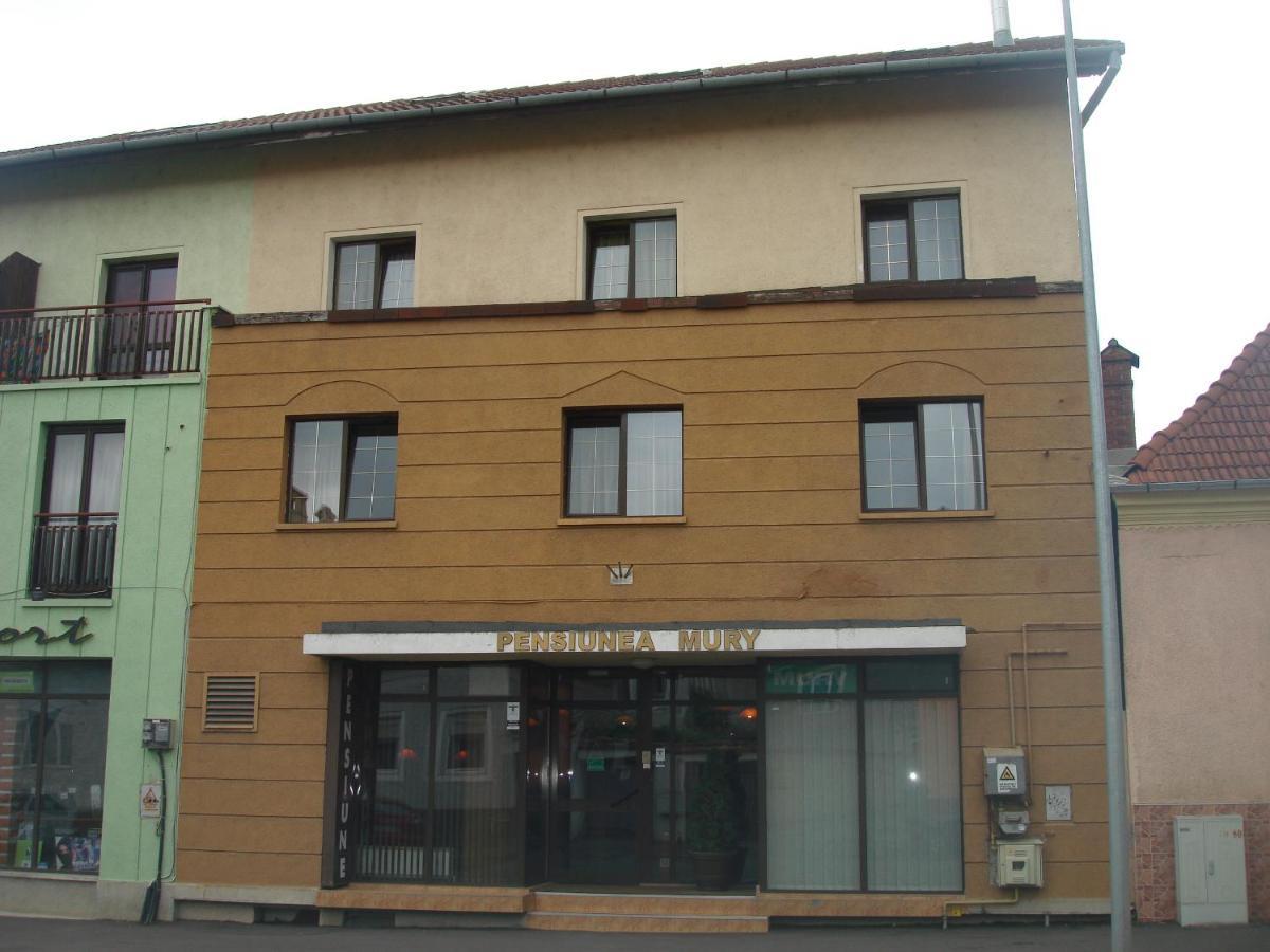 Pensiunea Mury Braşov Exteriör bild